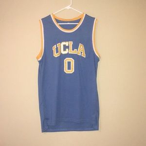 UCLA Russell Westbrook jersey L